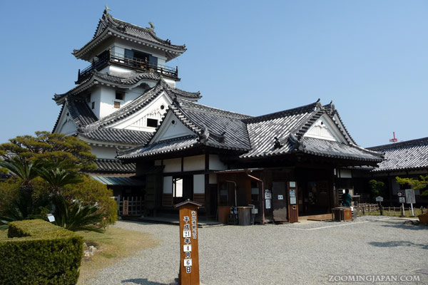 Kochi Castle Keep