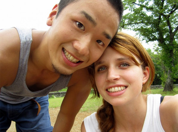 Asian american online-dating