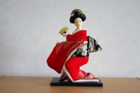 Japanese Geisha / Kyoto doll