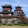 Momoyama Castle in Fushimi, Kyoto