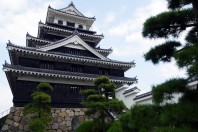 Nakatsu Castle, Oita Prefecture