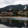 Yufuin, onsen village in Oita Prefecture, Kyushu
