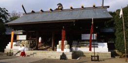Miyazaki Shrine