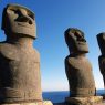 Moai of the Sunmesse Nichinan Park