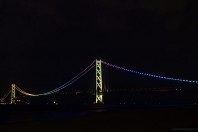 Akashi Kaikyo Bridge, Kobe