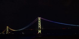 Akashi Kaikyo Bridge, Kobe