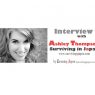Interview with Ashley Thompson (Surviving in Japan)