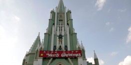 St. Francis Xavier Memorial Church
