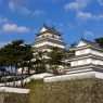 Shimabara Castle in Nagasaki