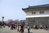 Yamagata Castle (Ninomaru)