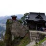 Yamadera in Yamagata Prefecture