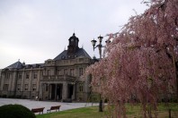 Bunshokan in Yamagata City