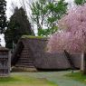 Ne Castle in Hachinohe, Aomori Prefecture