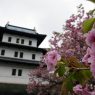 Matsumae Castle in Hokkaido