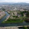 Goryokaku Fort in Hakodate (Hokkaido)
