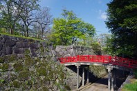 Morioka Castle Site Park