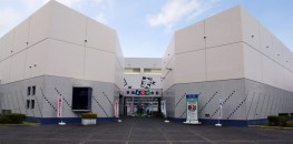 Hamamatsu Festival Pavilion (in Shizuoka Prefecture)