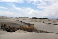 Nakatajima Sand Dunes in Hamamatsu
