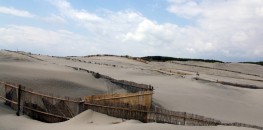 Nakatajima Sand Dunes in Hamamatsu