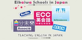 Eikaiwa Schools in Japan