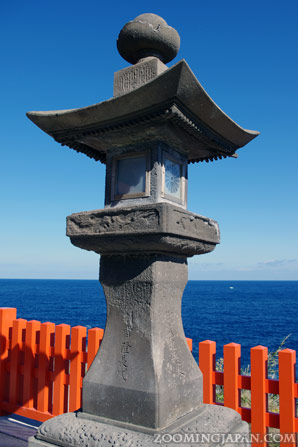 Udo Shrine in Miyazaki