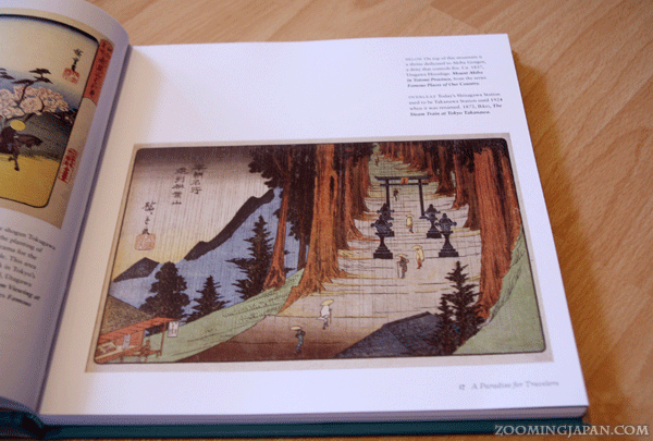 Japan Journeys Famous Woodblock Prints