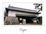 Saga Castle