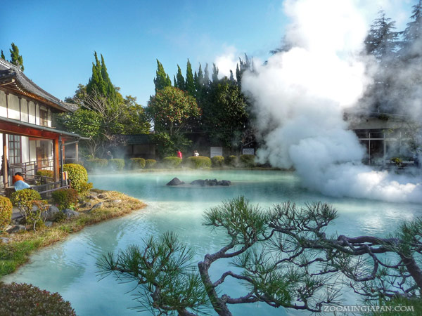 Onsen Etiquette: Don't make these 8 mistakes in a Japanese Hot Spring! »  Zooming Japan