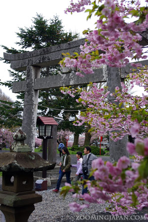 Matsumae Shrine