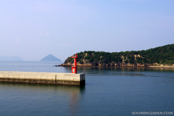 Naoshima Art Island