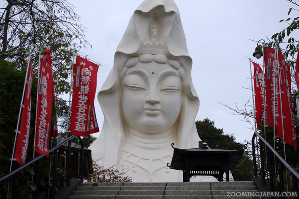 Ofuna Kannon Statue