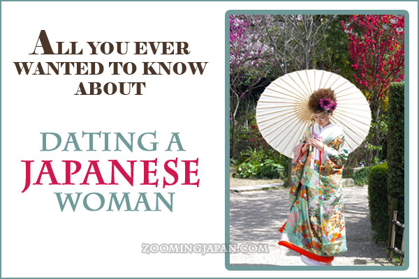 Dating a Japanese Woman