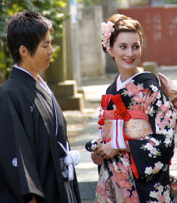 Japanese Brides