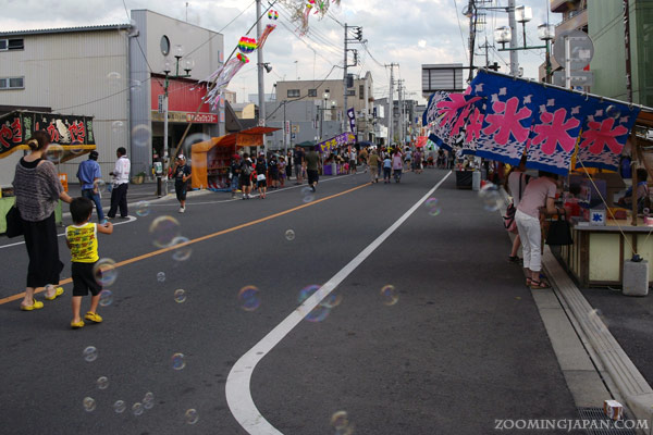 Tanabata Festival in Japan