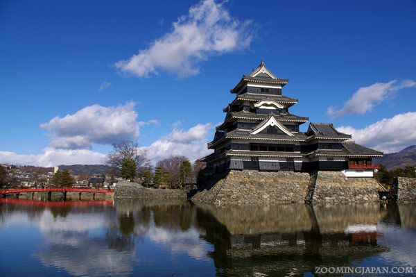 Top Japanese Castles