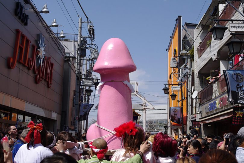 Penis Festival Kawasaki