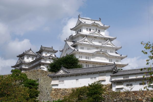 The Remaining 12 Original Japanese Castle Keeps