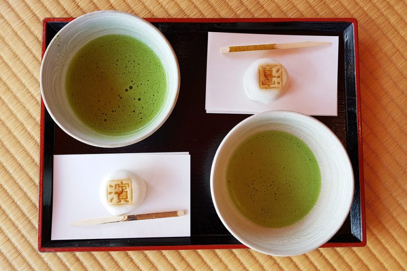 Is matcha and green tea the same